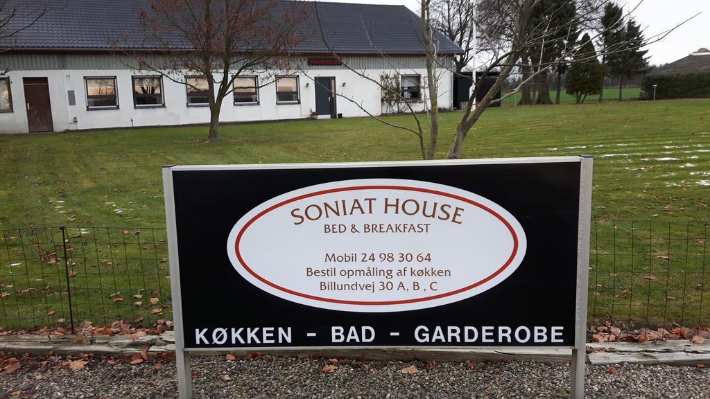 Soniat House Vendégház Kestrup Kültér fotó